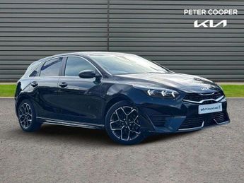 Kia Ceed 1.5T GDi ISG 138 GT-Line 5dr DCT