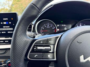 Kia Ceed 1.5T GDi ISG 138 GT-Line 5dr DCT