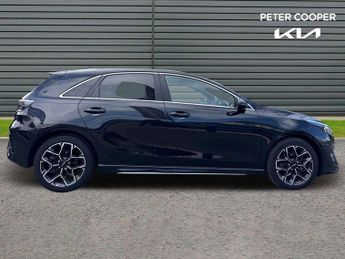 Kia Ceed 1.5T GDi ISG 138 GT-Line 5dr DCT