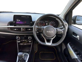 Kia Picanto 1.0 X-Line S 5dr Auto