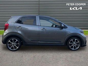 Kia Picanto 1.0 X-Line S 5dr Auto