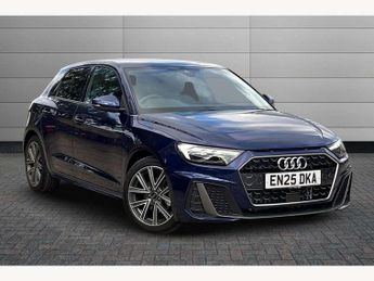 Audi A1 30 TFSI S Line 5dr S Tronic