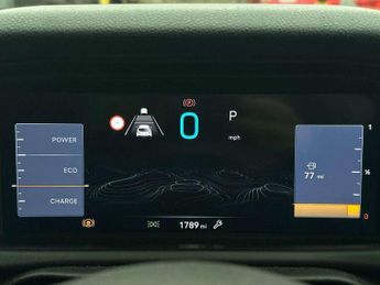 Jeep Avenger 1.2 e-Hybrid Summit 5dr DCT