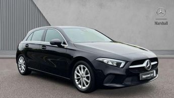 Mercedes A Class A180d Sport Executive 5dr Auto