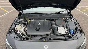 Mercedes-Benz A-Class A180d Sport Executive 5dr Auto