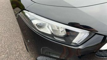 Mercedes-Benz A-Class A180d Sport Executive 5dr Auto