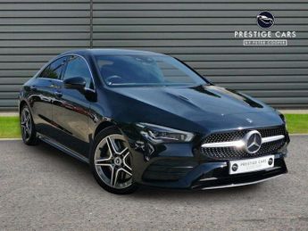 Mercedes CLA CLA 220 AMG Line Premium Plus 4dr Tip Auto