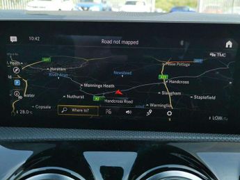 Mercedes-Benz CLA CLA 220 AMG Line Premium Plus 4dr Tip Auto