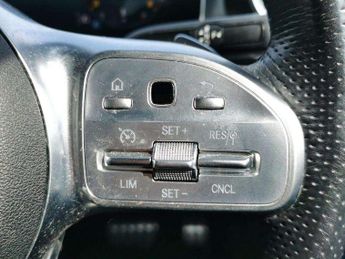 Mercedes-Benz CLA CLA 220 AMG Line Premium Plus 4dr Tip Auto