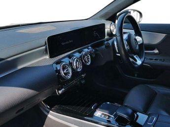 Mercedes-Benz CLA CLA 220 AMG Line Premium Plus 4dr Tip Auto