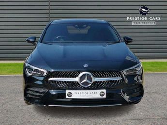 Mercedes-Benz CLA CLA 220 AMG Line Premium Plus 4dr Tip Auto