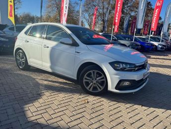 Volkswagen Polo 1.0 TSI 95 R-Line 5dr