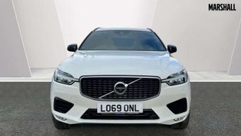 Volvo XC60 2.0 T5 [250] R DESIGN Pro 5dr AWD Geartronic