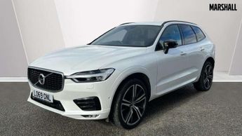 Volvo XC60 2.0 T5 [250] R DESIGN Pro 5dr AWD Geartronic
