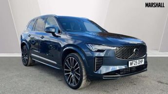 Volvo XC90 2.0 T8 PHEV Ultra Dark 5dr AWD Geartronic