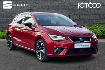 SEAT Ibiza 1.0 TSI 110 FR Sport 5dr
