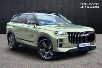 Jaecoo 7 1.6T AWD Luxury 5dr 7DCT