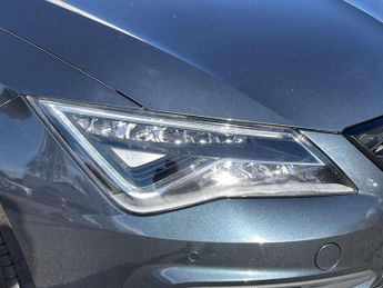 SEAT Leon 2.0 TSI 290 Cupra [EZ] 5dr DSG