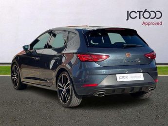 SEAT Leon 2.0 TSI 290 Cupra [EZ] 5dr DSG