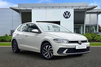 Volkswagen Polo 1.0 Life 5dr