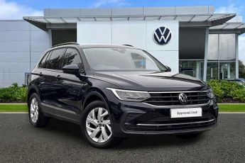 Volkswagen Tiguan 1.5 TSI 150 Life 5dr DSG