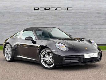 Porsche 911 2dr PDK