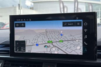 Audi A5 40 TFSI 204 S Line 5dr S Tronic