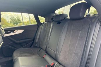 Audi A5 40 TFSI 204 S Line 5dr S Tronic