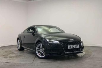 Audi TT 40 TFSI Sport 2dr S Tronic