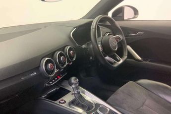 Audi TT 40 TFSI Sport 2dr S Tronic