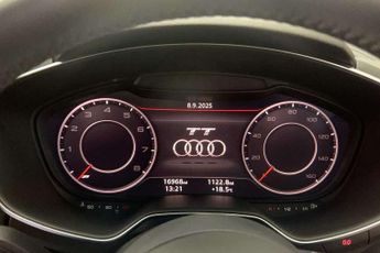 Audi TT 40 TFSI Sport 2dr S Tronic