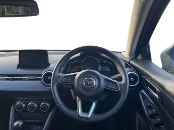 Mazda 2 1.5 Skyactiv G Sport Nav 5dr Auto