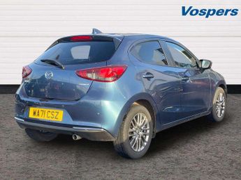 Mazda 2 1.5 Skyactiv G Sport Nav 5dr Auto