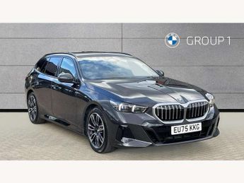 BMW 520 520i M Sport 5dr Auto