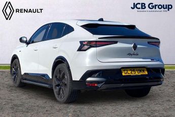 Renault Rafale E-Tech FHEV Techno Esprit Alpine 5dr Auto 4C