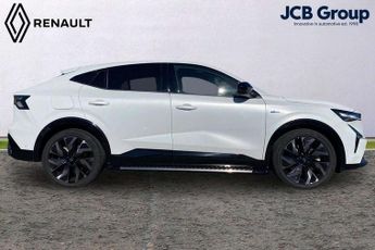 Renault Rafale E-Tech FHEV Techno Esprit Alpine 5dr Auto 4C