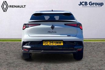 Renault Rafale E-Tech FHEV Techno Esprit Alpine 5dr Auto 4C