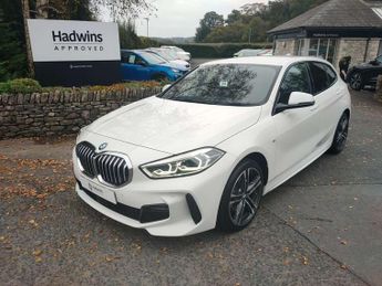 BMW 118 118i [136] M Sport 5dr