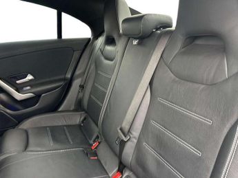 Mercedes-Benz CLA CLA 220d AMG Line Executive 4dr Tip Auto