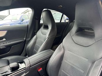 Mercedes-Benz CLA CLA 220d AMG Line Executive 4dr Tip Auto