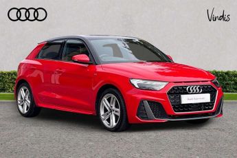 Audi A1 30 TFSI 110 S Line 5dr