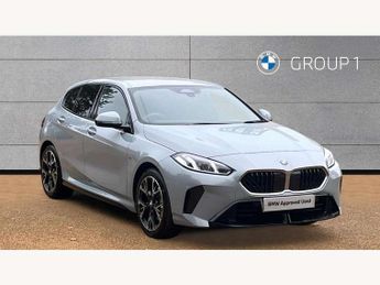 BMW 120 120 M Sport 5dr Step Auto