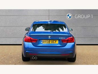 BMW 4 Series 430d M Sport 2dr Auto [Professional Media]