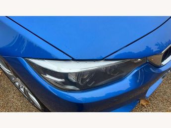 BMW 4 Series 430d M Sport 2dr Auto [Professional Media]