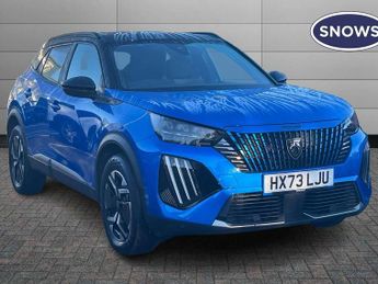 Peugeot 2008 1.2 PureTech 130 GT 5dr EAT8