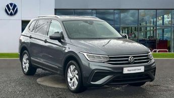 Volkswagen Tiguan 1.5 TSI Life 5dr DSG