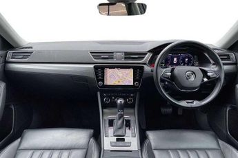 Skoda Superb 1.4 TSI iV SE L DSG 5dr