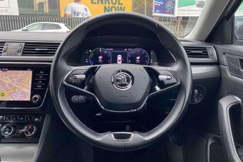 Skoda Superb 1.4 TSI iV SE L DSG 5dr