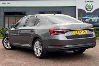 Skoda Superb 1.4 TSI iV SE L DSG 5dr