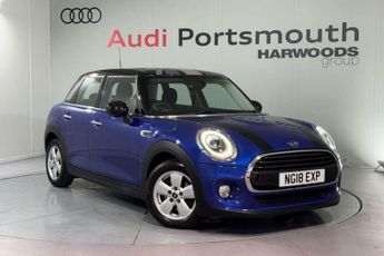 MINI Hatch 1.5 Cooper II 5dr